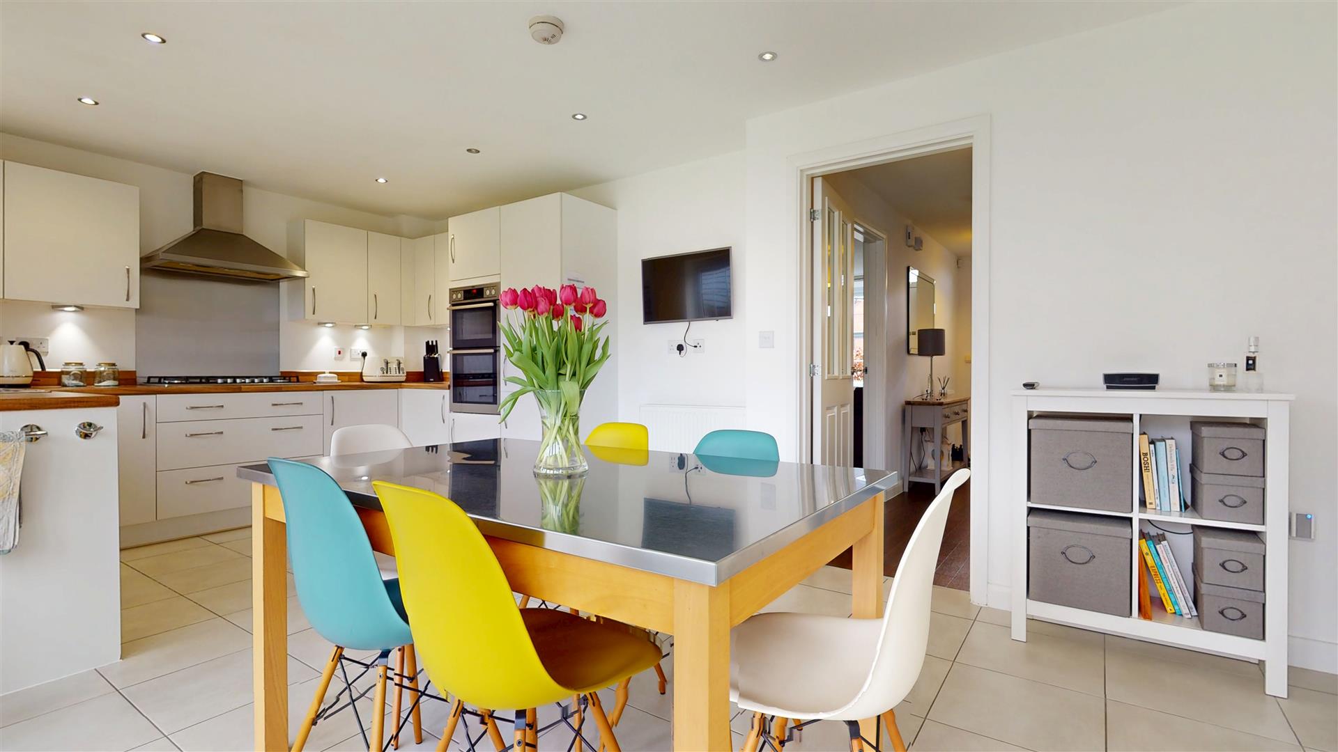 Lamport Crescent, Brooklands, Milton Keynes